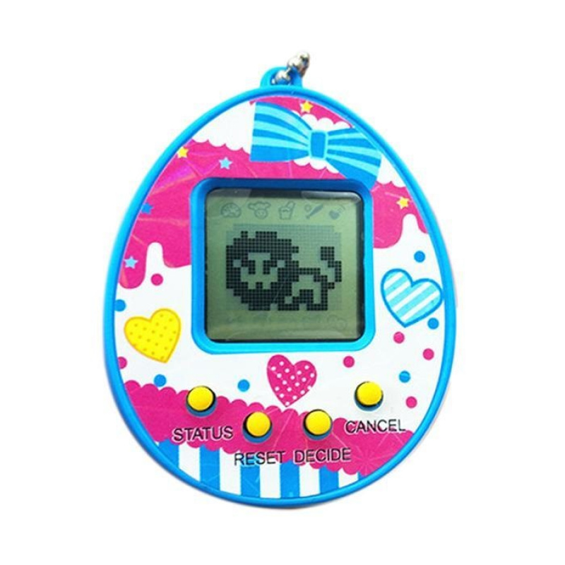 Aga Elektronisches Spielzeug Tamagotchi - Spiel mit Eiern