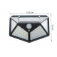 Solarlampe 100LED L10720