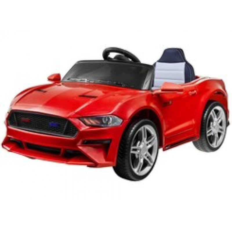 Mustang GT mit Fernsteuerung PA0169 - Rot