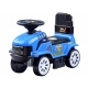 TRAKTOR Scooter mit Anhänger ZA3746 - Blau