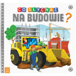 Aksjomat Co słychać na budowie? KS1047 uniwersalny