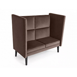 Sofa klubowa Lotos 2 Velvet