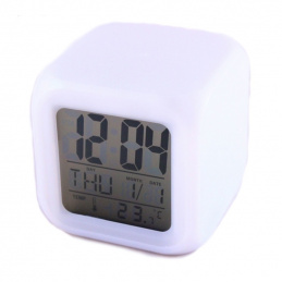 L45 ZEGAREK  KAMELEON ZMIENIAJĄCY KOLORY