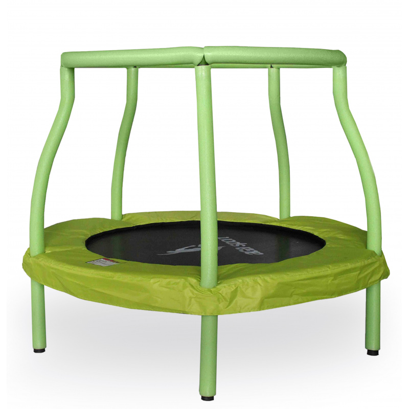 Aga Trampolin 116 cm Hellgrün
