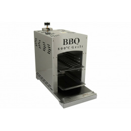 Aga Gasgrill, Steakgrill, Hochleistungs-Gasgrill Gas Oberhitzegrill 800°C