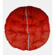 Aga Kissen für Hängesessel 140 cm Rot