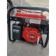 KraftWorld Notstromaggregat, Stromerzeuger 3000Watt 3x230V 1x400V 4-Takt, Stromgenerator, Benzin Stromaggregat, Benzin Aggregat