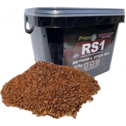 Starbaits Amorce Performance Concept RS1 Method - Stick Mix - 1.7kg