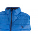 U.S. Polo ASSN. Herren Steppweste 577 -  Blau