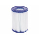 Bestway Pumpenfilterpatrone Typ II 2 Stück 58094