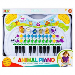 B16B9 ELEKTRONICZNE ORGANKI PIANINKO SOL