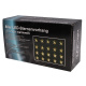 Linder Exclusiv Weihnachtsbeleuchtung Anhänger Sterne 80 LED Warmweiß