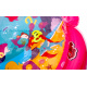 Aga4Kids Wassermatte Aufblasbare Wasserspielmatte für Kinder-Baby MRWM07 Sensorisches Spielzeug Kleinkinder, Wassermatte für Säuglinge und Kleinkinder