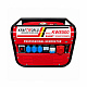 KraftWorld Notstromaggregat, Stromerzeuger 2000Watt 3x230V 1x400V 4-Takt, Stromgenerator, Benzin Stromaggregat, Benzin Aggregat