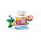 LEGO® Creator 3-in-1-Set 31383 Parfümflasche mit Blumendeko