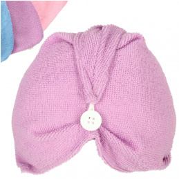 Aga-Handtuch für Haare - Mikrofasermischung in verschiedenen Farben