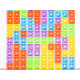 Aga Tetris Puzzle Interaktives 3D-Brettspiel