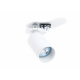 LED-Leuchte LUNGO 2x GU10 Einbauleuchte schwarz