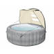 Bestway Lay-Z-Spa Zeltpavillon 60304 universal
