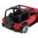 Ferngesteuertes Geländewagen RC0615 Rot