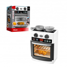 B22D8 ELEKTRYCZNA KUCHENKA Z              PIEKARNIKIEM (AP176)