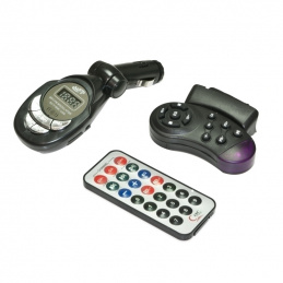 K416D FM TRANSMITER +SD + 2 PILOTY