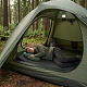 Aga Adventure Indoor-Campingmatte 180x50 cm Grau