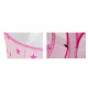 Aga4Kids Spielzelt mit Tunnel Pink