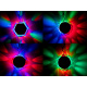 Aga RGB Discolicht 48 LED