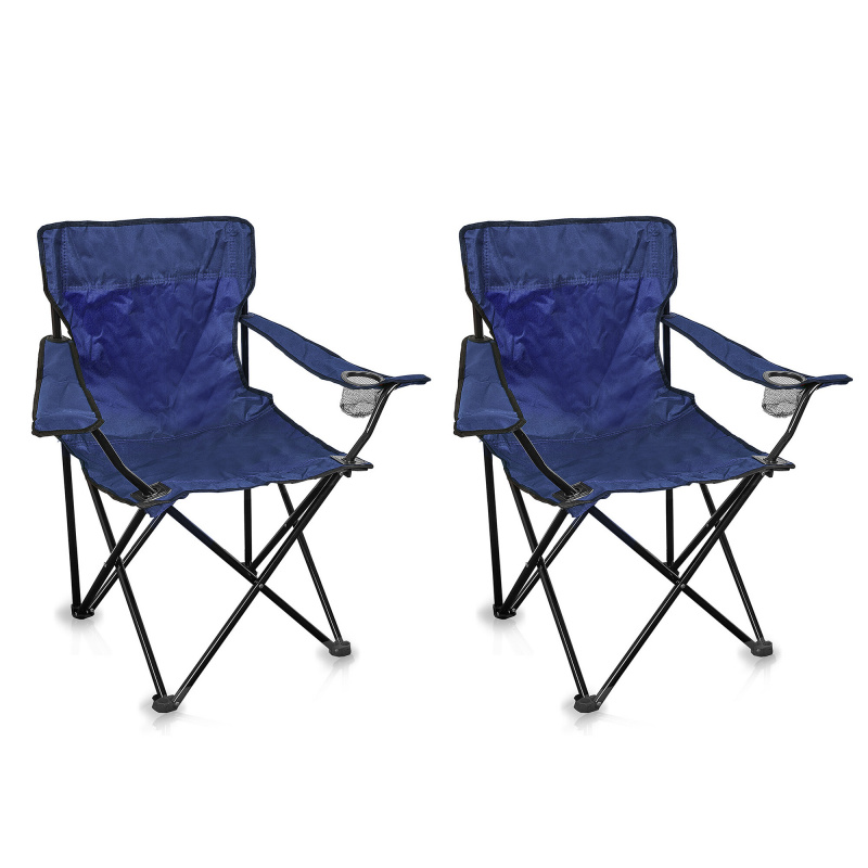 Aga 2x Angelstuhl MR2001 Blau