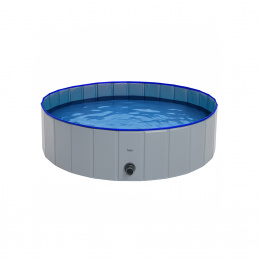 Aga Hundepool 120x30 cm