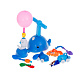 Aga Aerodynamische Ballonabschussvorrichtung Dolphin