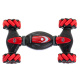 Aga Stunt RC-Auto 360° Rot