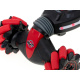 Aga Stunt RC-Auto 360° Rot