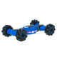 Aga Stunt RC-Auto 360° Blau