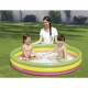 Aufblasbares Kinderschwimmbecken 152 x 30 cm BESTWAY 51103