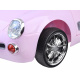 CABRIO Retro mit Fernsteuerung PA0207 - Pink