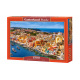 CASTORLAND puzzle 1500 Teile - Marina Corricella, Italien