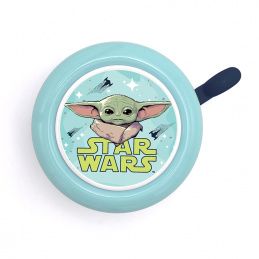 KOVOVÝ ZVONEK STAR WARS MANDALORIAN