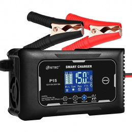 A31D ŁADOWARKA PROSTOWNIK AKUMULATORA 12 -24V SMART A31D ŁADOWARKA PROSTOWNIK AKUMULATORA 12 -24V SMART