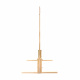 Aga4Kids Doppelseitige Kindertafel ST03Y