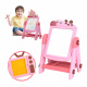 Aga4Kids Kindertafel für Stifte 2in1 Rosa