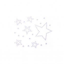 Aga4Kids Selbstklebende Steine DS8108O