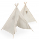 Indianerzelt für Kinder Teepee Wigwam 90cm