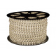 LED-Streifen LED-Stripe LED-Band - 230V - 1m - 60LED/m- 6W/m - 380Lm - IP68 - neutralweiß - 10mm