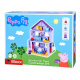 Baue ein Haus für Peppa Pig 86ele ZA4587 universal