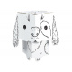 Kolorowanka 3D Cube head - Piesek 3l+ MONUMI uniwersalny