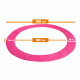 Aga Trampolin Randabdeckung 180 cm 6 ft Rosa, Randschutz, Trampolinzubehör, Federabdeckung für Trampolin