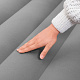 Bestway Aufblasbare Matratze Single Premium mit Pumpe 191x97x46 cm