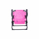 Linder Exclusiv Kinder-Campingstuhl Rosa